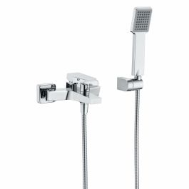 Colonne de douche Imex BDAR025-4 Acier inoxydable ABS 150 cm 1 Position