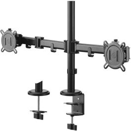 One For All Support Écran Intelligent UNO PARA TODOS ONE1737484342335 VESA 100 Bras Double 13-32 pouces 8 kg max Ajustable Hauteur Noir Precio: 86.5899996. SKU: B1836KP6VJ