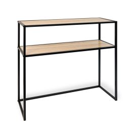 Étagère Vinthera Moa Métal Bois MDF 78 x 27 x 77 cm (4 Unités)