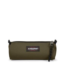 Eastpak Benchmark Single Trousse Scolaire Vert Olive Militaire