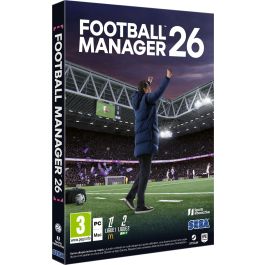 Football Manager 26 - Jeu PC - Code in a Box