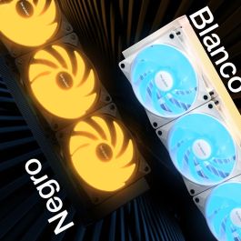 Be Quiet! LIGHT LOOP 360mm ARGB Refroidissement liquide pour processeur Noir Compatible Intel AMD