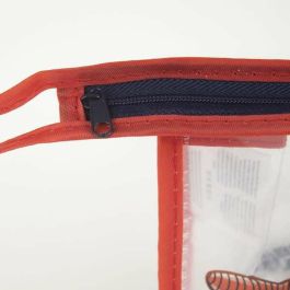 Ensemble de Voyage Spider-Man Rouge