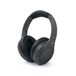 Casques avec Microphone Muse M295ANC Noir Gris