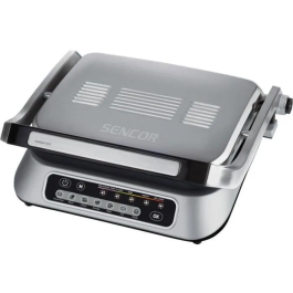 Sencor SBG6031SS Plaque de cuisson électrique à induction, couleur argent, précision et rapidité Precio: 142.74. SKU: B13H7RZZ5T