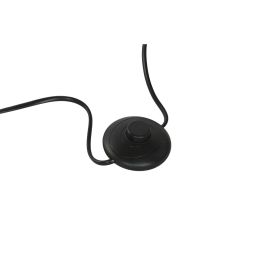 Lampadaire Home ESPRIT Marron 60 W 220 V 25 x 25 x 85 cm