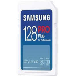 CARD Card 128GB Samsung XC PRO Plus (2023)(CL10) Reader retail
