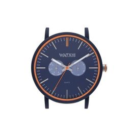 Montre Unisexe Watx & Colors WXCA2715 Bleu (Ø 44 mm) Precio: 15.5900004. SKU: B1JL2K8N7T