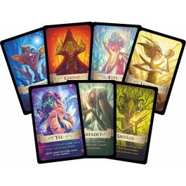 Asmodee Jeu de société de fantaisie - Langue française