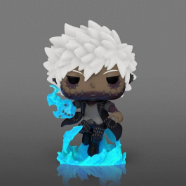 Funko Figurine Funko Pop! Plus - My Hero Academia Dabi - Statuette Vinyle avec Variante Chase - Antagoniste avec Pouvoir de Feu Bleu