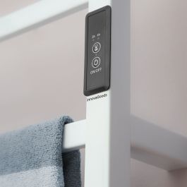 Porte-serviettes électrique pour mur ou sol Racwel InnovaGoods