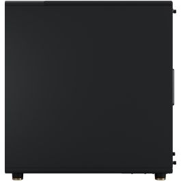 Midi Fractal Design North Charcoal Black Mesh Window