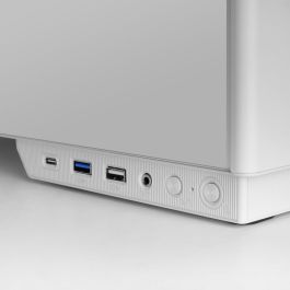 Boîtier ATX semi-tour Tacens 2SAGITTA20W Blanc