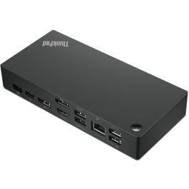 D Lenovo Dock - 135W Universal Dock - USB-C