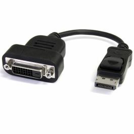 Adaptateur DisplayPort vers DVI Startech DP2DVIS Noir