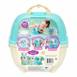 Scruff A Luvs Peluche Bola de Pelo Bleu SCR0630996303276