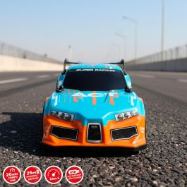 Moto téléguidée Speed & Go (2 Unités)