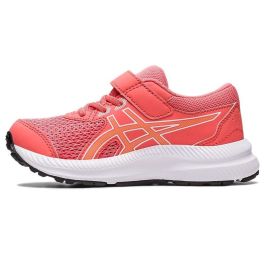 Chaussures de Running pour Enfants Asics Contend 8 PS Orange XL