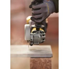 Stanley Fatmax SFMCG700M2K-QW Meuleuse d'angle sans fil 18 V 125 mm sans balais avec 2 batteries 4 Ah et chargeur 2 A