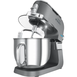 Sencor STM 7900 PAUL 1 - Robot pâtissier 6 L 1500 W, bol inox, pétrisseur, mixeur, fonction Pulse, éclairage LED