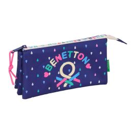 Fourre-tout Benetton Drop Multicouleur 22 x 12 x 3 cm Precio: 16.452. SKU: B1C6NHTPFJ