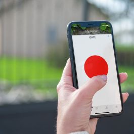 Verrouillage intelligent Yale 05/102310/BW