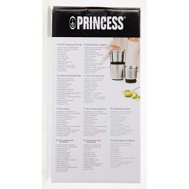 Déchiqueteuse Princess 01.221040.01.001