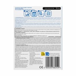 Raid Lampe Anti-Insectes LED sans Insecticide avec 2 Recharges