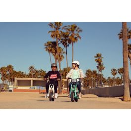 Scooter électrique pour Enfants Razor Dirt Rocket SX350 McGrath Blanc Noir Vert Gris