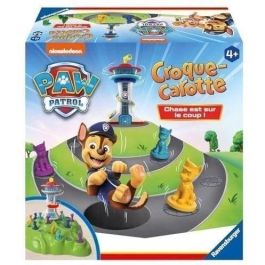 Ravensburger Jeu Paw Patrol Carrot Crunch 22385 A partir de 4 ans Version Française