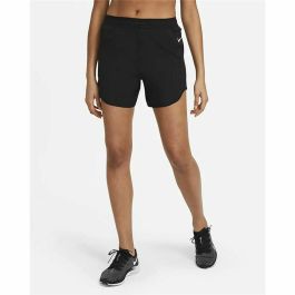 Short de Sport pour Femme Nike Tempo Luxe Noir