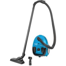 Aspirateur traîneau avec sac - SENCOR - SVC 45BL-EUE3 - Moteur ECO 850 W - 79 dBA - 1,5 L - Bleu Precio: 53.9499996. SKU: B1BZ76ZGM6