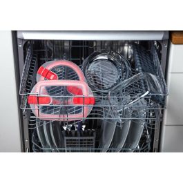 Pyrex COOK & HEAT Boîte Rectangulaire en Verre avec Couvercle 28 x 20 cm