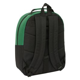 Cartable BlackFit8 Varsity Noir Vert 32 x 42 x 15 cm
