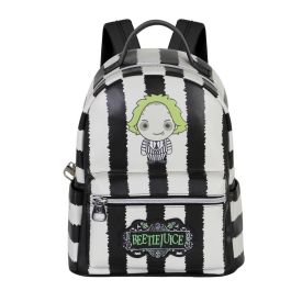 Cartable Beetlejuice Noir