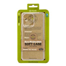 Protection pour téléphone portable Muvit for Change Redmi 13C 5G/4G
