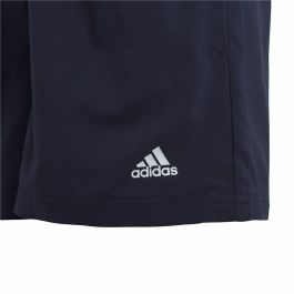 Short de Sport Unisexe Adidas U Pl Chelsea Infantil Tinley Noir