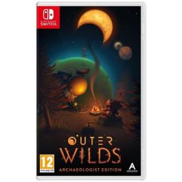 Outer Wilds: Archaeologist - Jeu Nintendo Switch