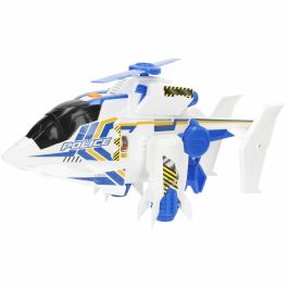 Hélicoptère Teamsterz (4 Unités)