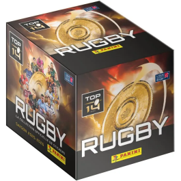 Panini - Album Stickers Rugby Top 14 Collection Officielle 2025/2026 - 336 Stickers dont 98 Spéciaux - 50 Pochettes Precio: 70.092. SKU: B1C842M8TM