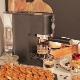 Café Express Arm Cecotec Fast Pro 1350 W 20 bar 1,2 L