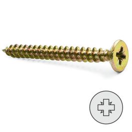 UCAFIX Vis à bois 3x20mm tête 5mm (Set de 1000) Precio: 16.7900004. SKU: B1EHSLS7NC