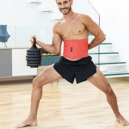 Gaine Amincissante Fitness Sport avec Effet Sauna Swelker InnovaGoods