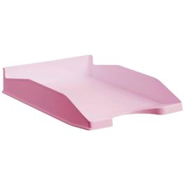 Boite d’archivage Archivo 2000 ECOGREEN Rose Recyclable 34,5 x 25,5 x 6 cm (6 Unités)