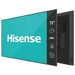 Hisense 75 Zoll 4K UHD IPS Digital Signage Display - 24/7 Operation