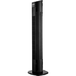 Sencor SFT 3113BK - Ventilateur colonne 31" (78,5 cm) - 3 vitesses, oscillation, télécommande, minuterie - 50W, débit max 7.38 m³/min