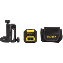 Stanley STHT77592-1 Niveau laser de croix et équerre Vert