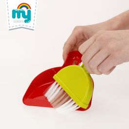 Kit de nettoyage et de rangement 20 x 58 x 20 cm 7 Pièces (6 Unités)