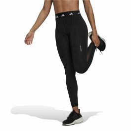 Pantalon de sport long Adidas Tf Long T Noir Femme