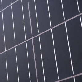 Projecteur LED Solaire 300W 6500K avec Télécommande HO-SOLARFL-300W-02